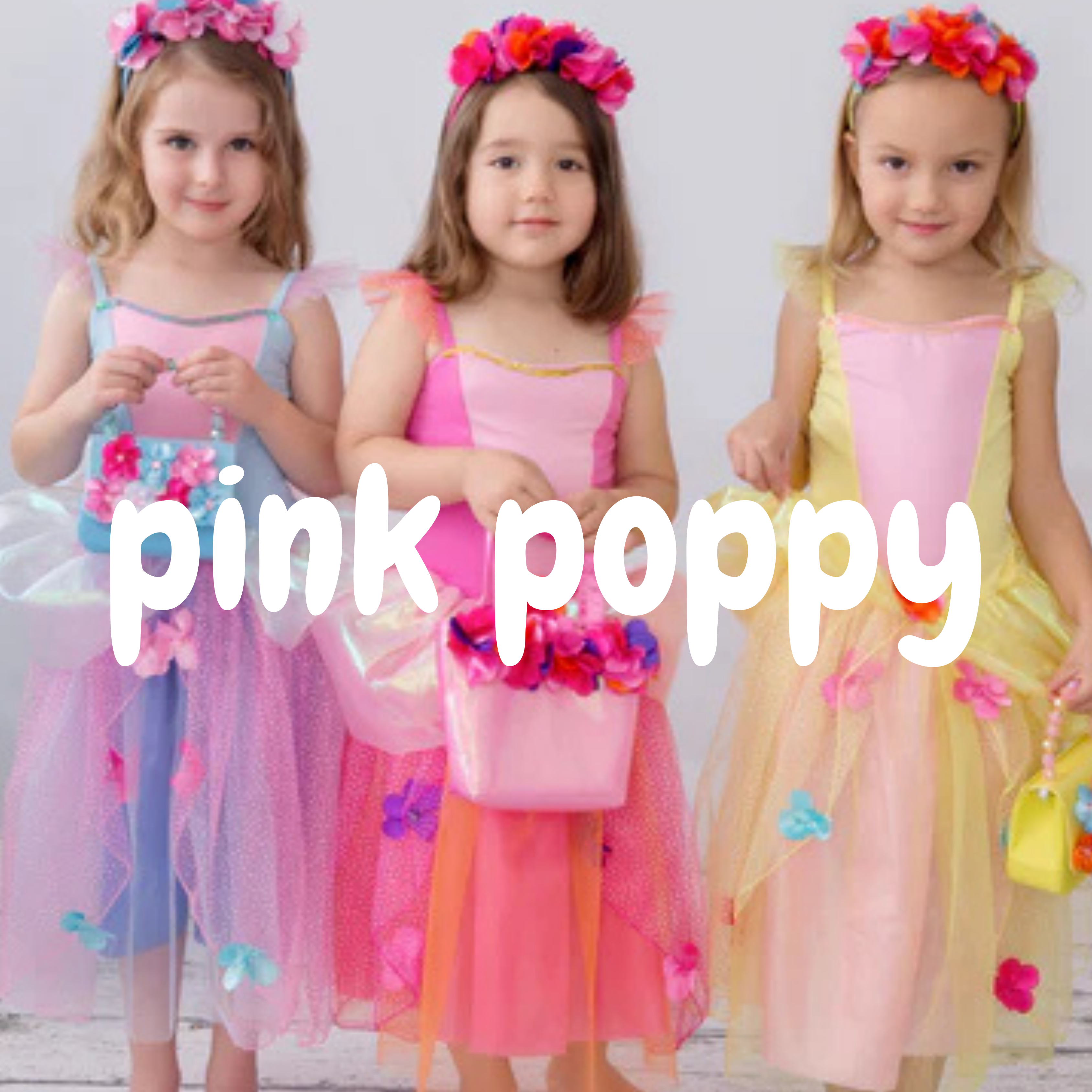 brand pink poppy collection on website ellsworth boutique