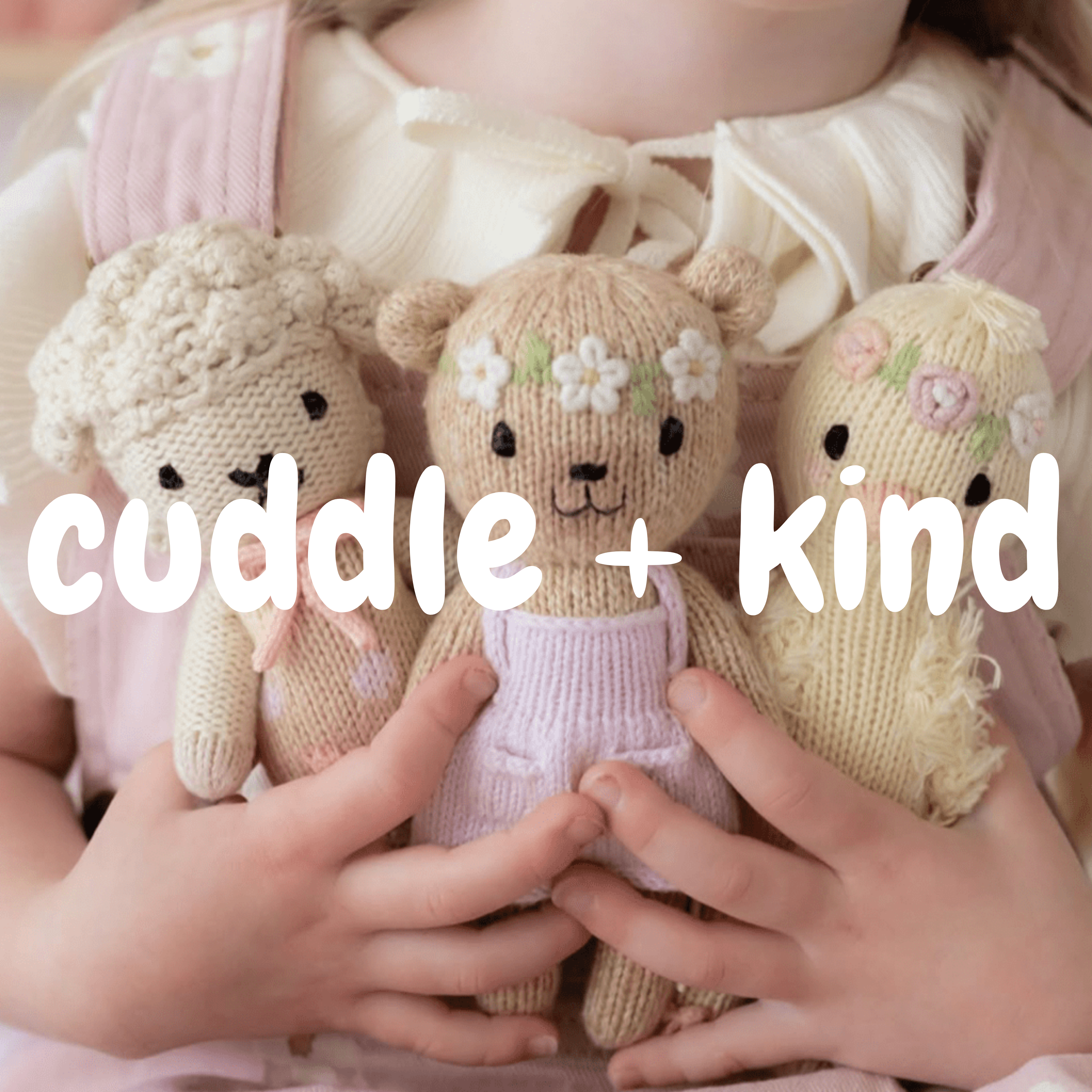 brand cuddle + kind collection on website ellsworth boutique