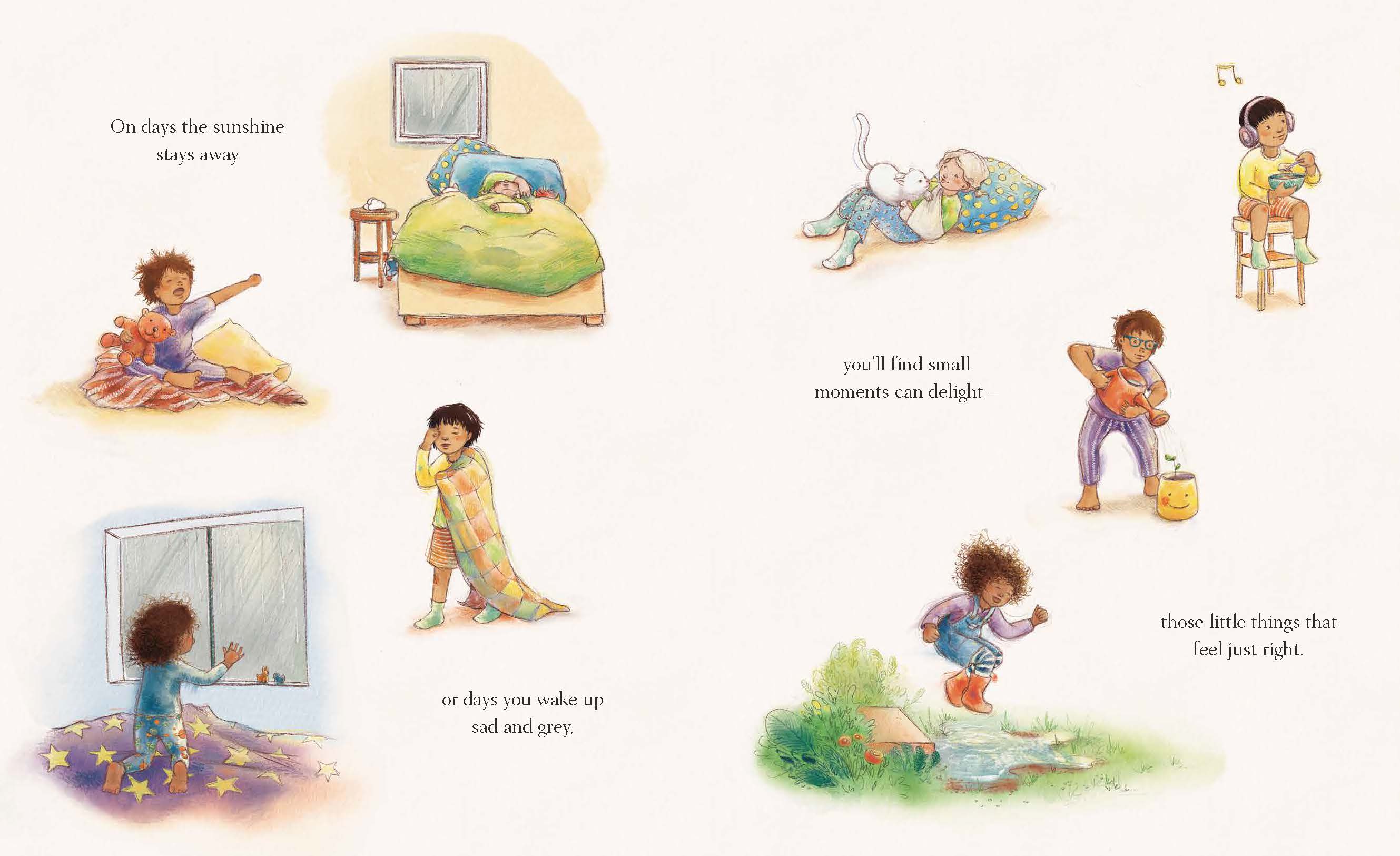The Little Things - Penny Harrison
