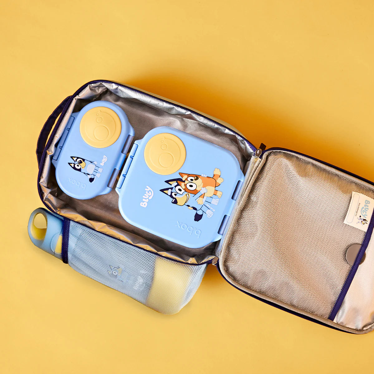 Triton Drink Bottle - 600ml | Bluey