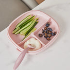 b.box - 2 in 1 Suction Plate