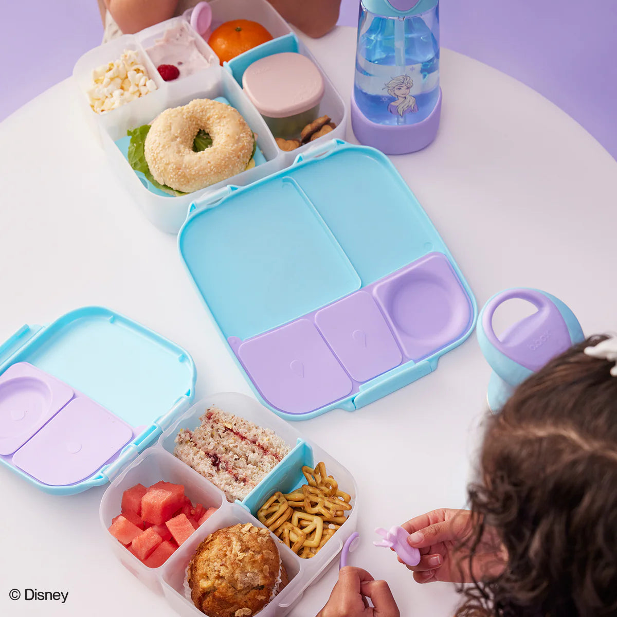 Mini Lunchbox | Frozen