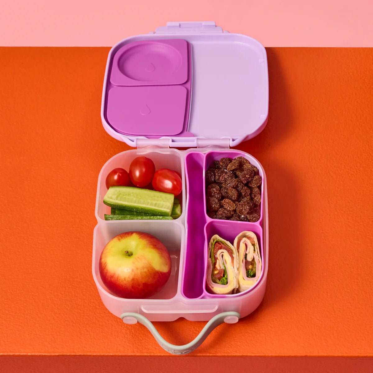 Silicone Bento Tray | MINI Lunchbox