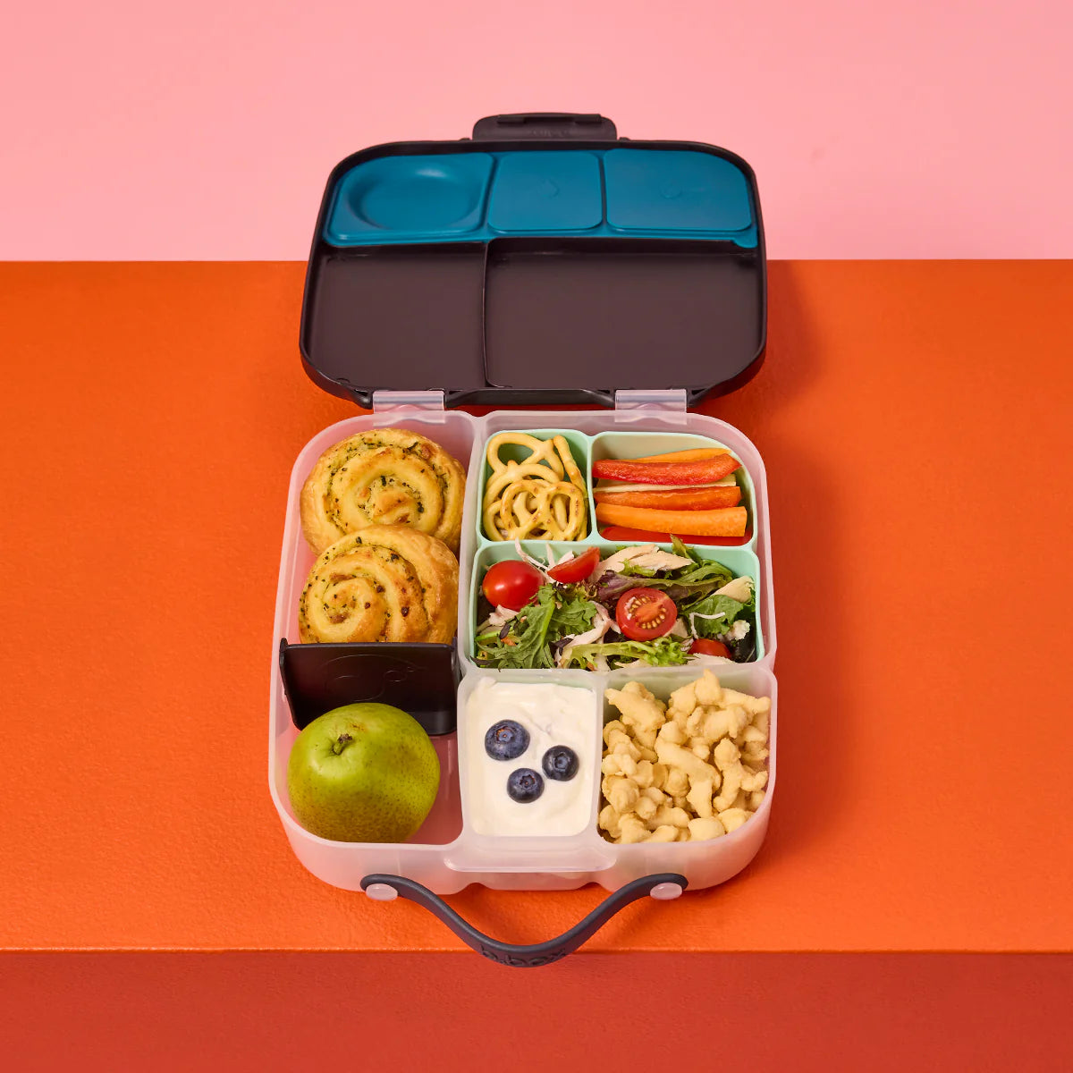 Silicone Bento Buddy | Lunchbox