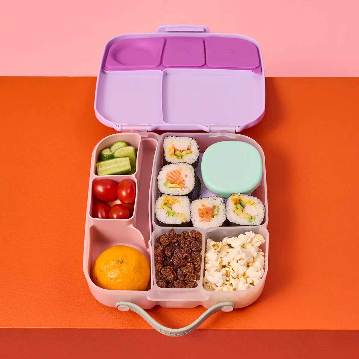Silicone Bento Tray | Lunchbox