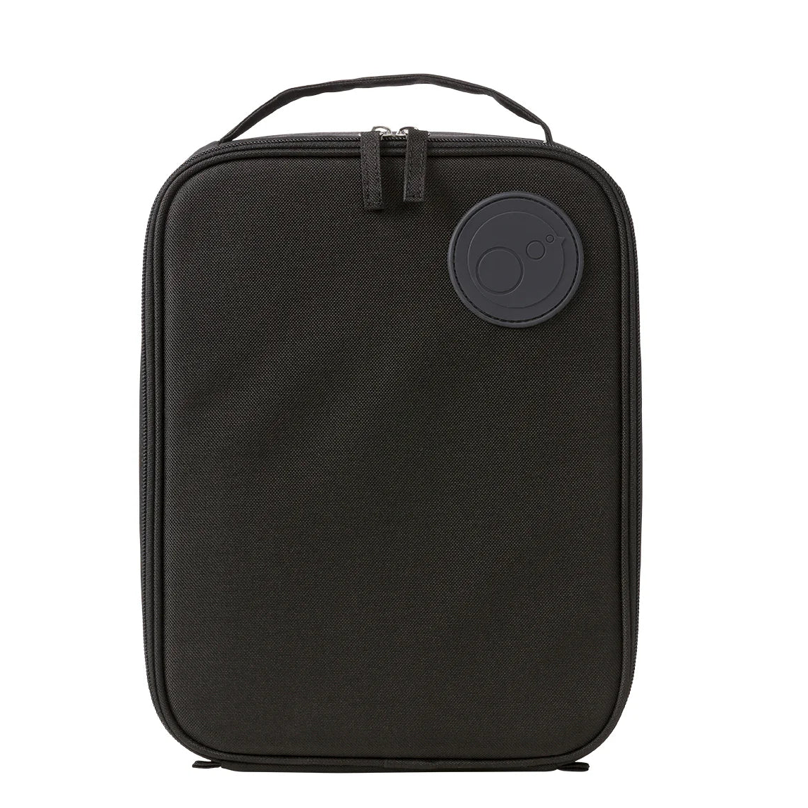 Insulated Lunchbag | Basic Black