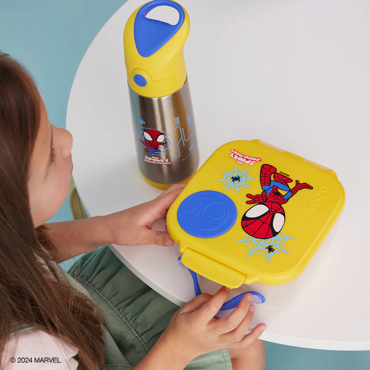 Mini Lunchbox | Spidey