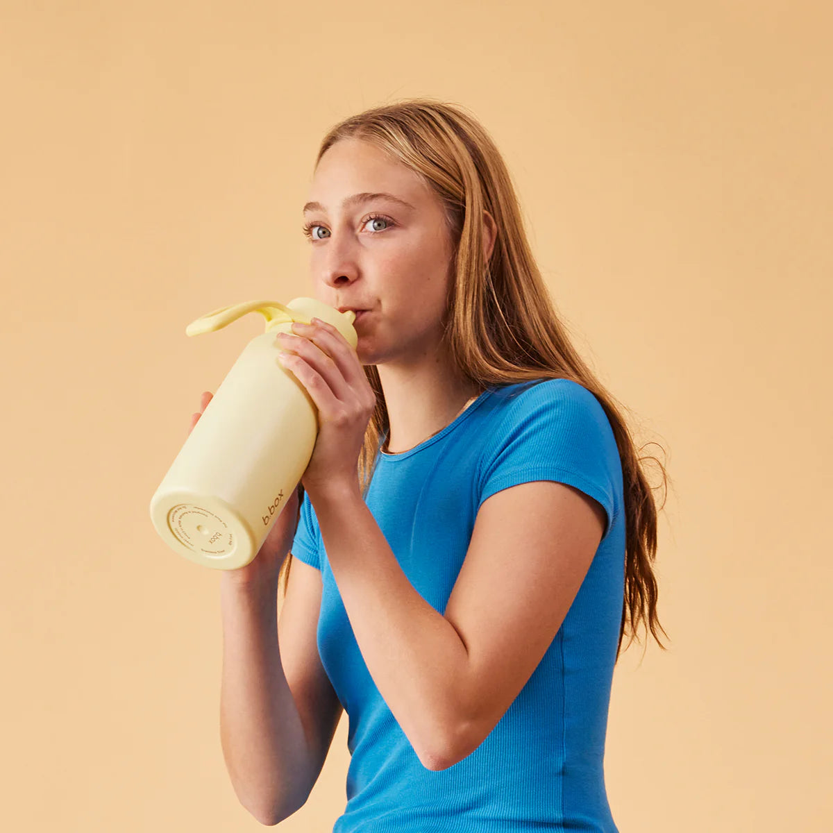 Insulated Flip Top Bottle | 1L