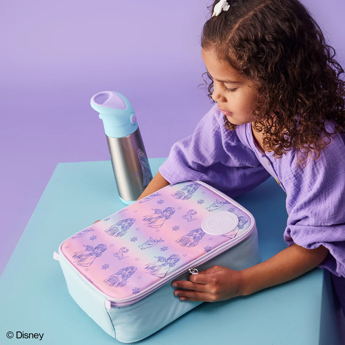 Insulated Lunchbag | Frozen