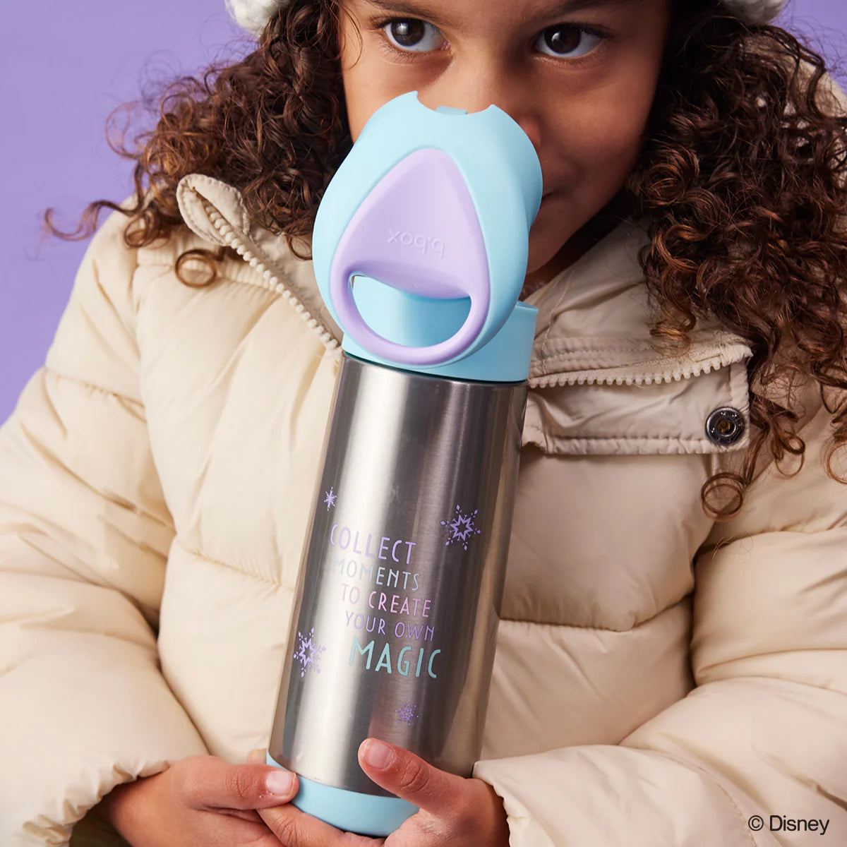 Insulated Drink Bottle - 500ml | Frozen