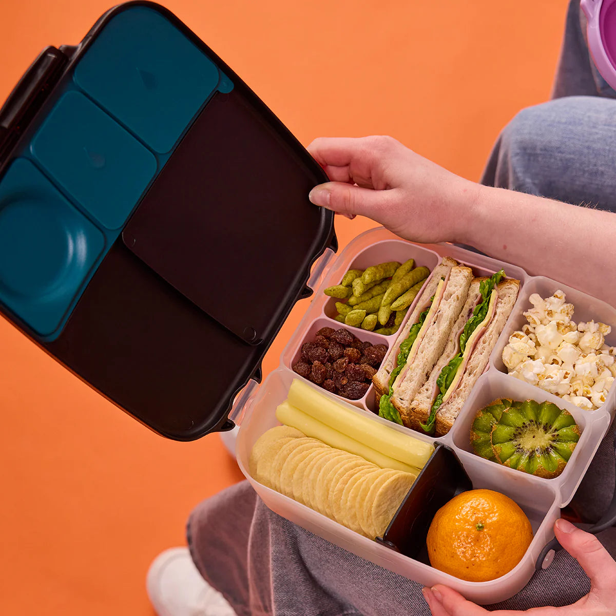 Silicone Bento Buddy | Lunchbox