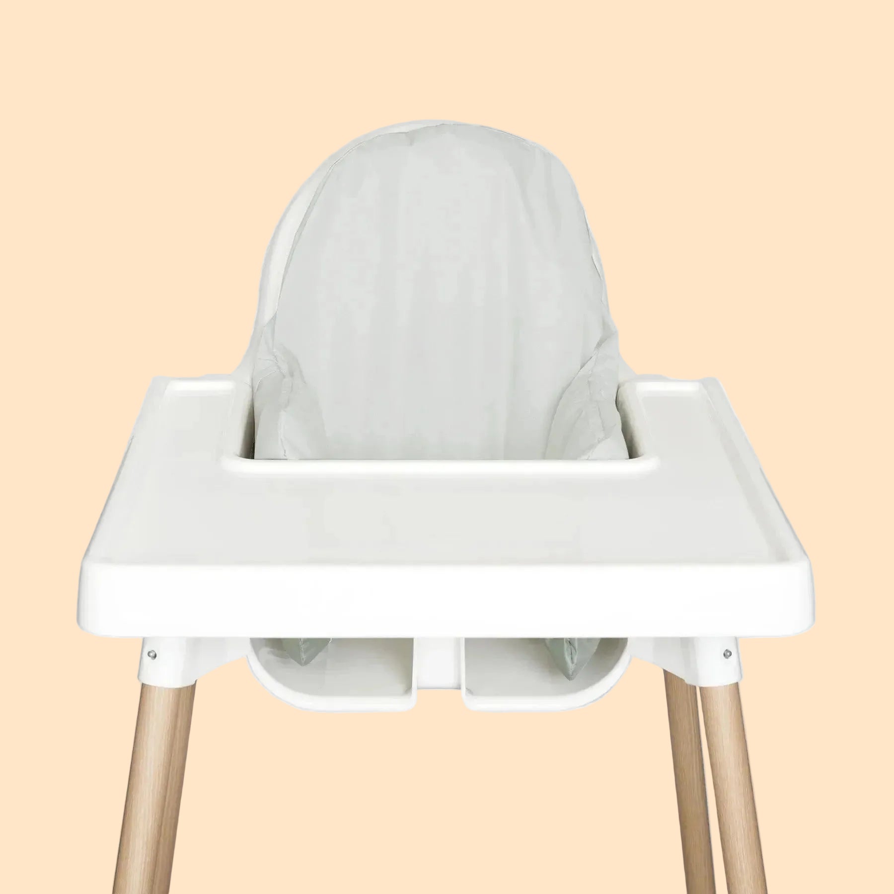 Cloud Highchair Cushion Cover - Nibble & Rest