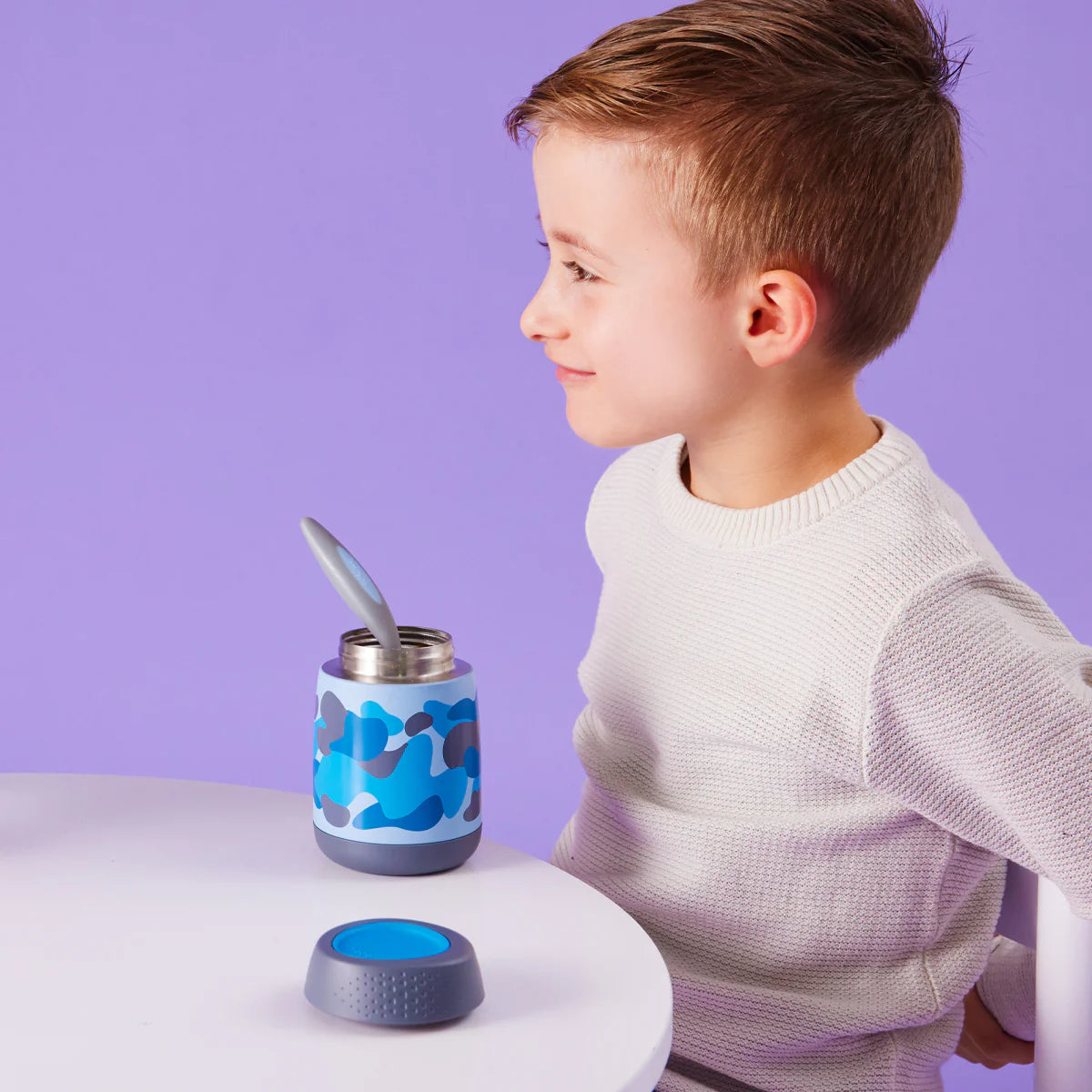 Mini Insulated Food Jar | 210ml