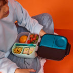 b.box - Mini Lunchbox Silicone Bento Tray