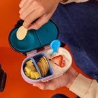 b.box - Snackbox Silicone Bento Buddy