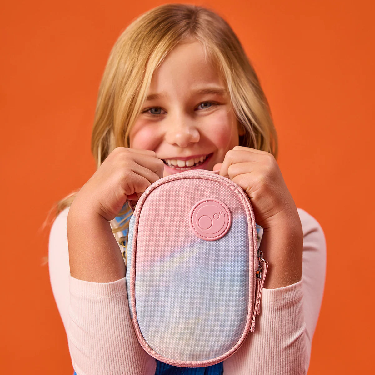 Insulated Snackbag | Morning Sky