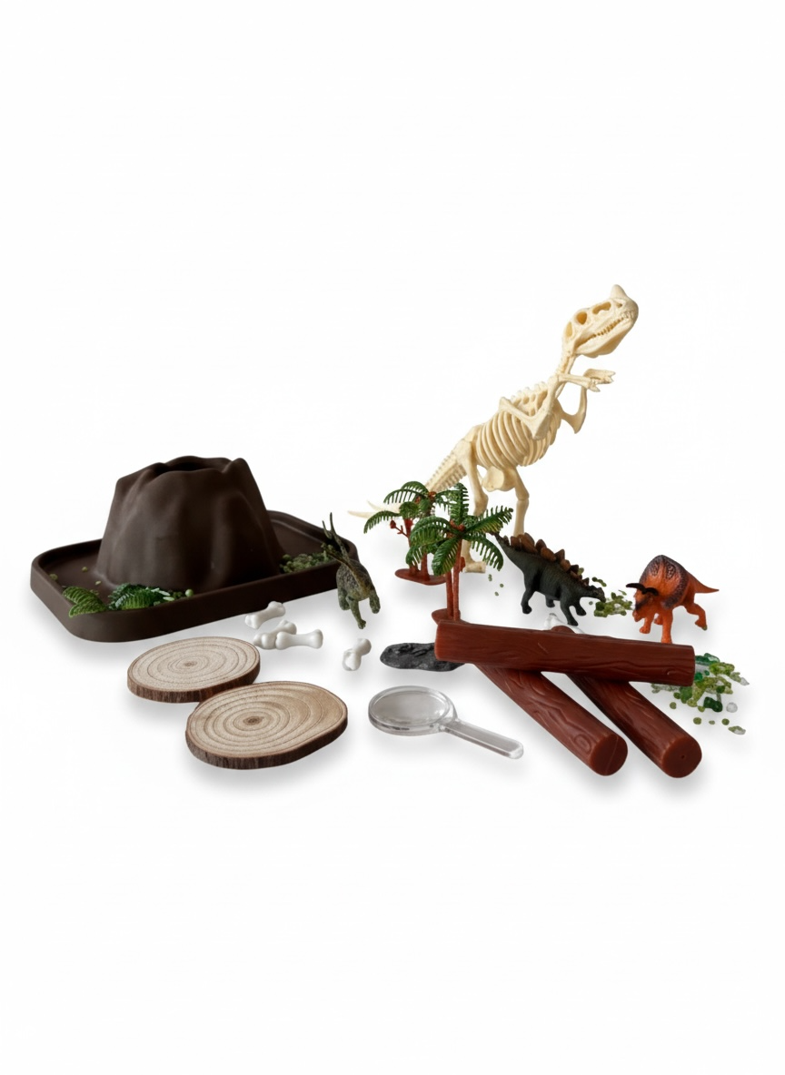 Dino Play Tray Bundle - Jellystone Designs