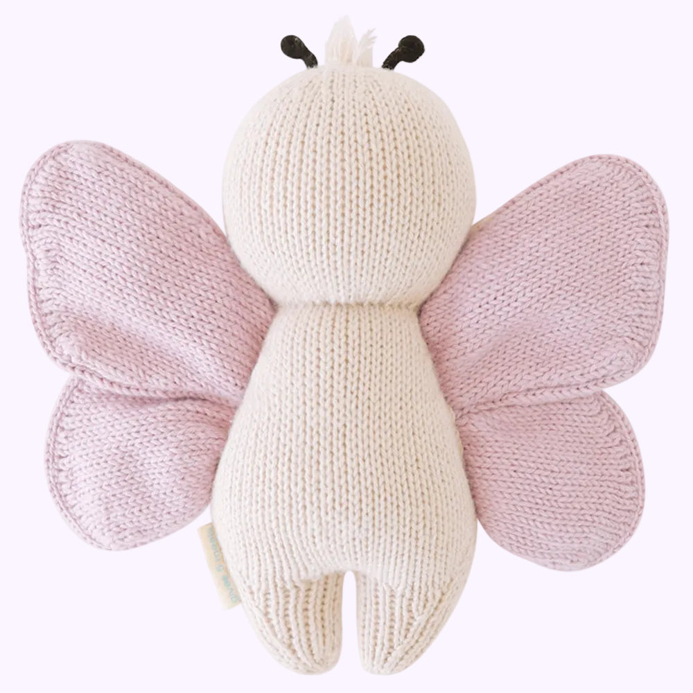 Cuddle+Kind - Baby Butterfly | Baby Animal Collection – Ellsworth Boutique