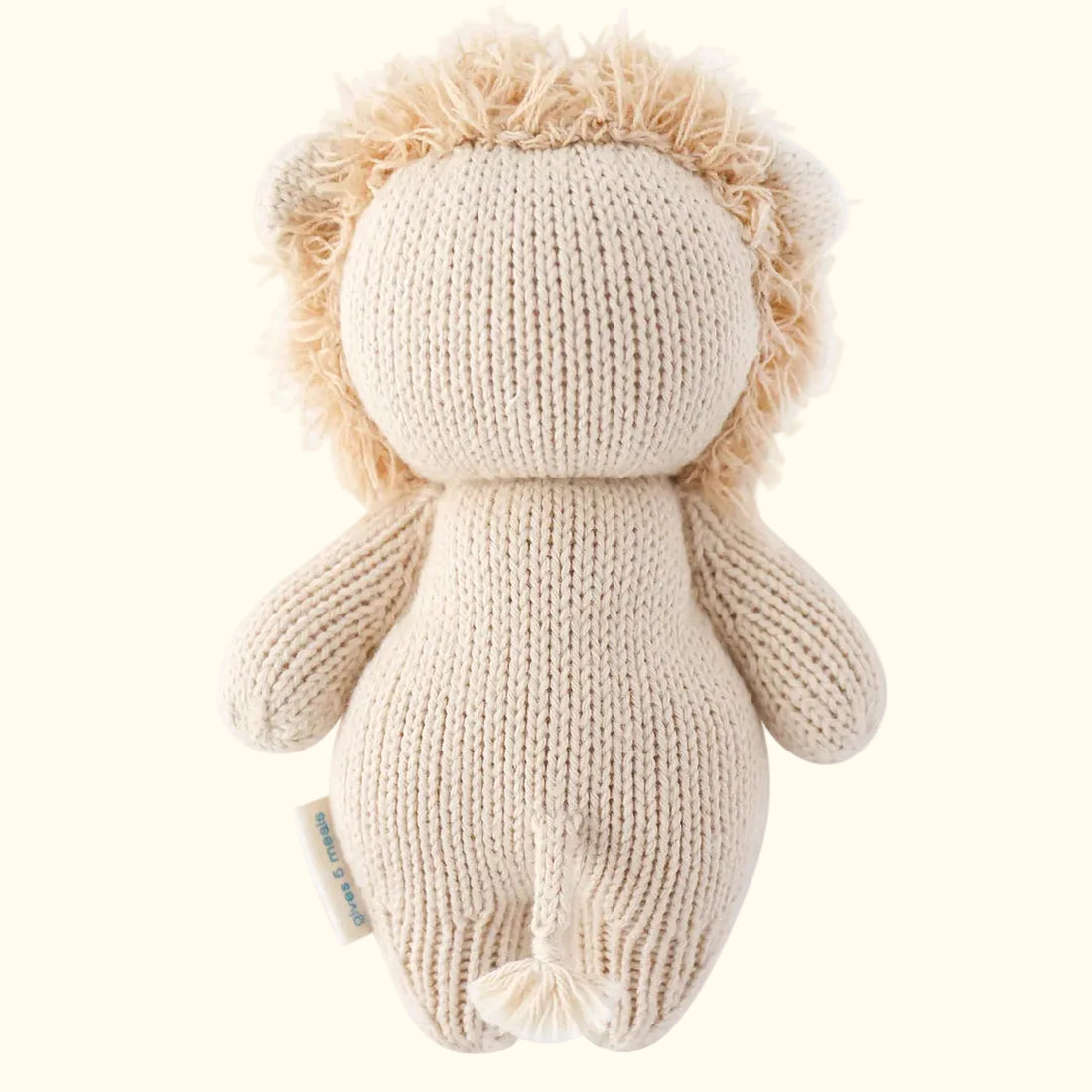 Baby Lion - Cuddle+Kind
