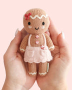 Tiny Gingerbread (sugarplum) - Cuddle+Kind