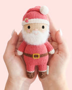 Tiny Santa - Cuddle+Kind