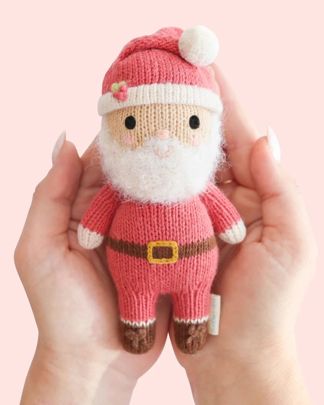 Tiny Santa - Cuddle+Kind