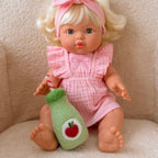 Apple Felt Dolly Juice - Juni Moon