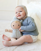 Bluebell My First Baby Doll - Cuddle+Kind