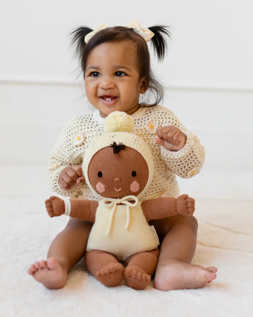 Buttercup My First Baby Doll - Cuddle+Kind