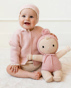 Rose My First Baby Doll - Cuddle+Kind