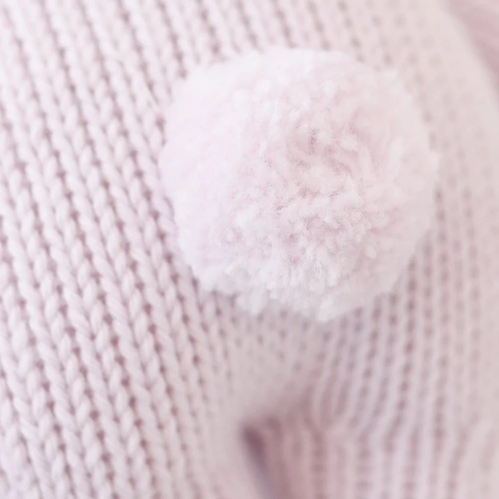 Baby Rabbit (lavender) - Cuddle+Kind