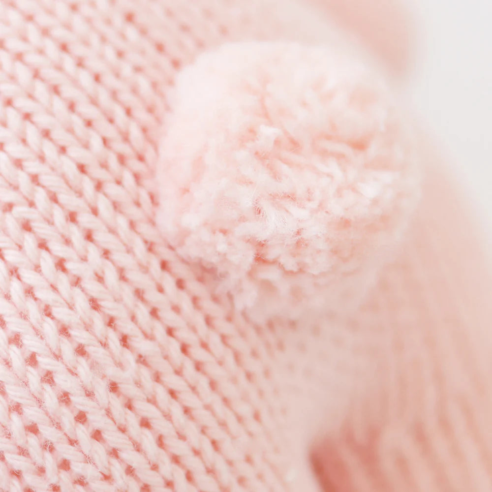 Baby Rabbit (powder pink) - Cuddle+Kind