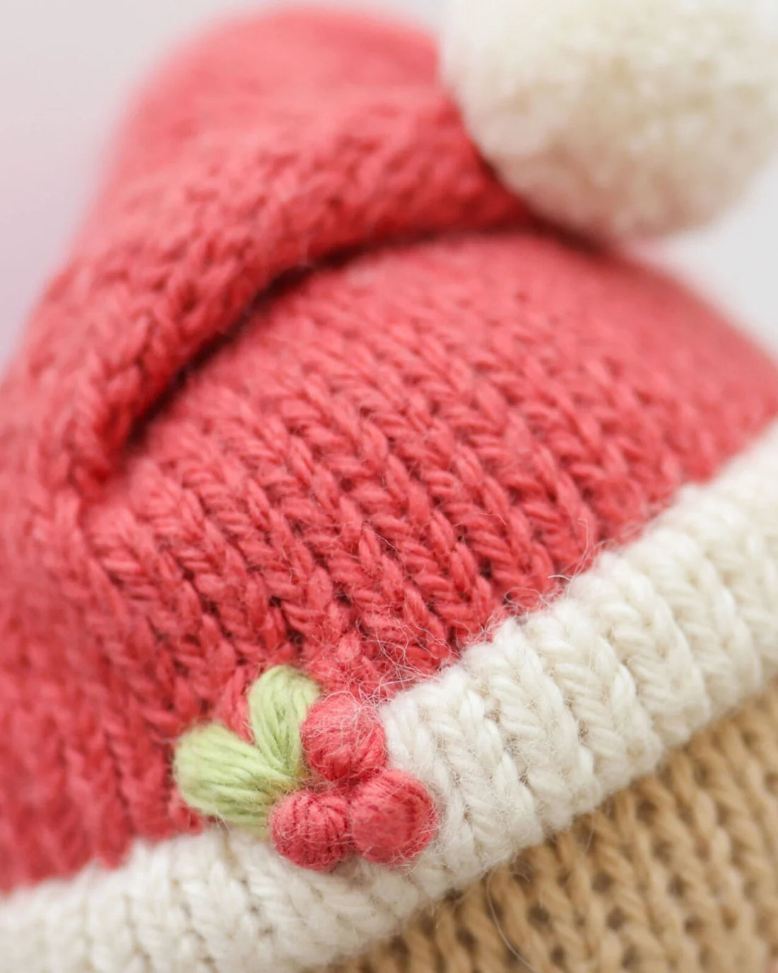 Tiny Santa - Cuddle+Kind