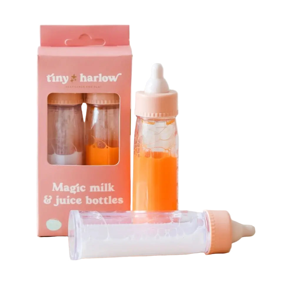 Tiny Tummies | Magic Milk + Juice