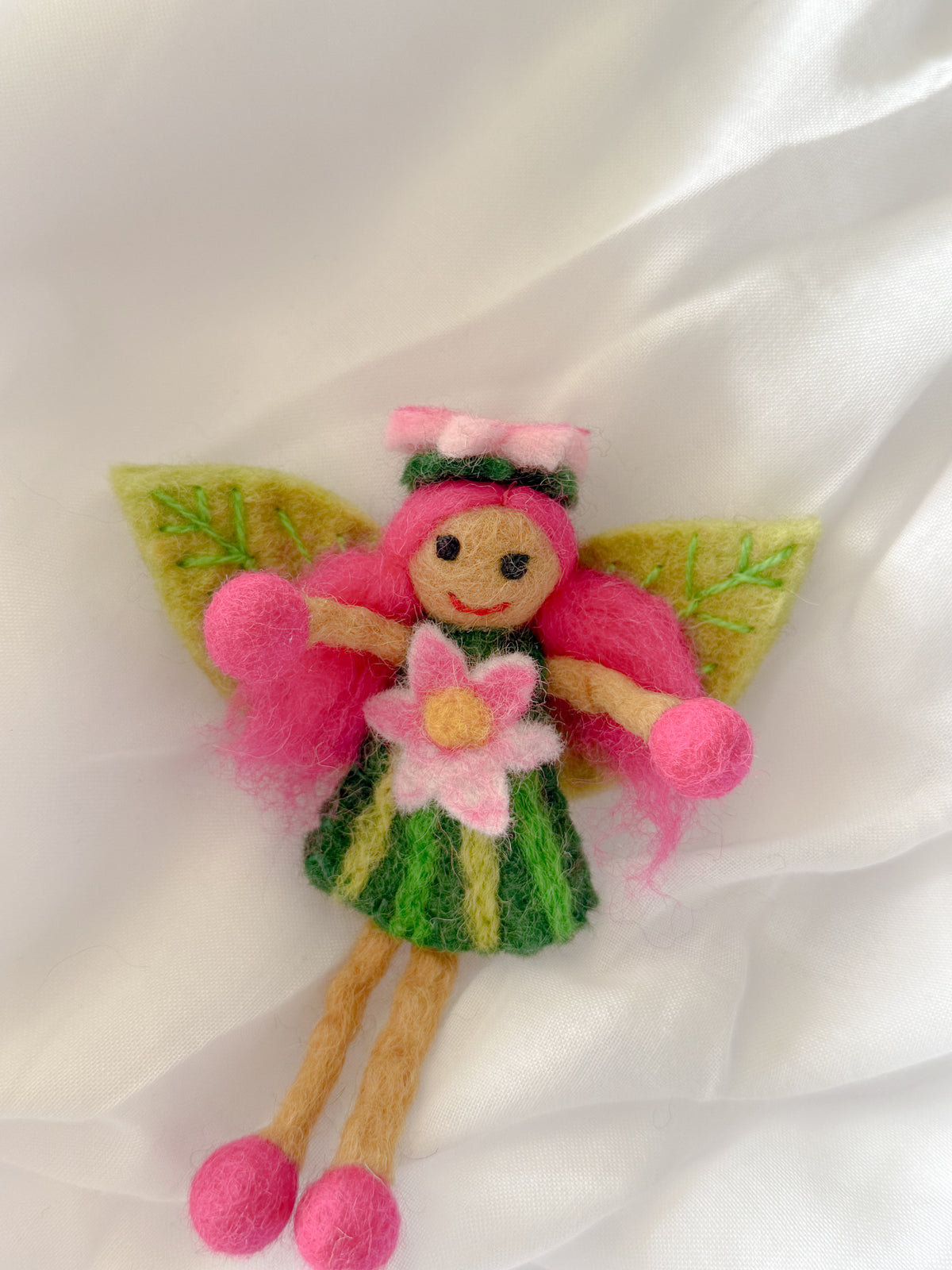 Miss Lilly Small Fairy – Himalayan Felt Co