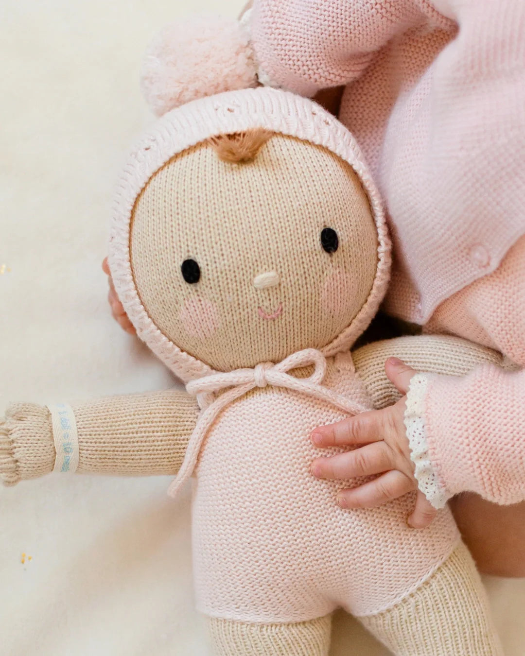Blush My First Baby Doll - Cuddle+Kind