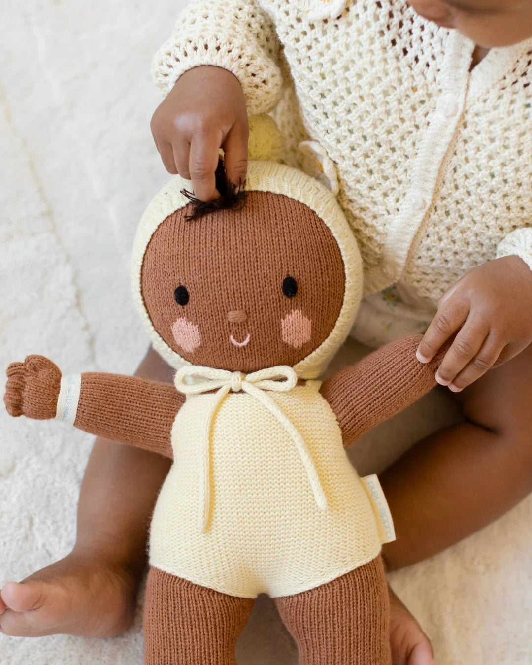 Buttercup My First Baby Doll - Cuddle+Kind