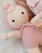 Rose My First Baby Doll - Cuddle+Kind