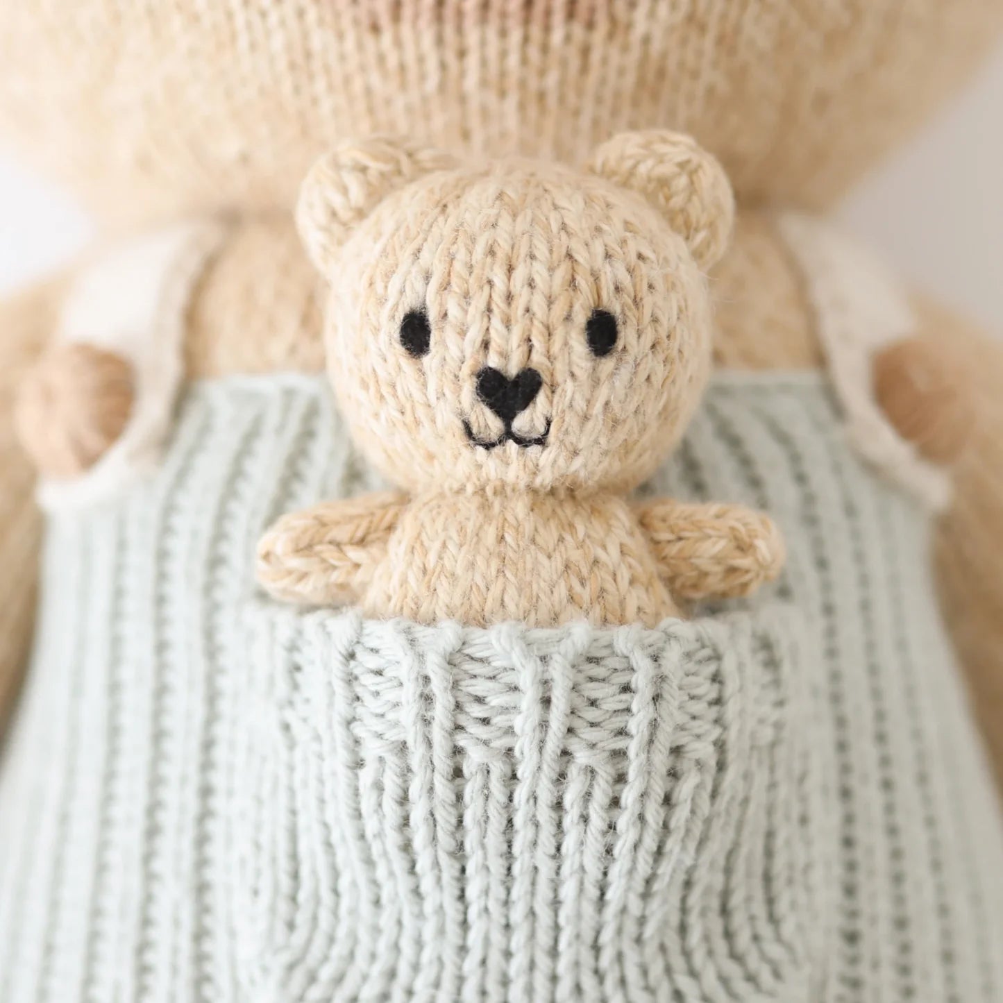 Alexander the Honey Bear - Cuddle+Kind
