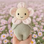 Baby Daisy (blush pink) - Cuddle+Kind