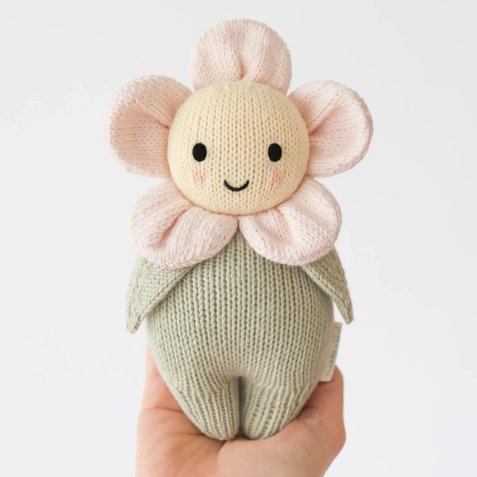 Baby Daisy (blush pink) - Cuddle+Kind