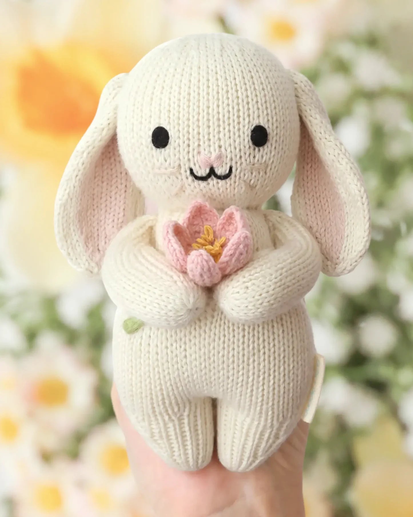 Baby Bunny (blooming tulip) - Cuddle+Kind