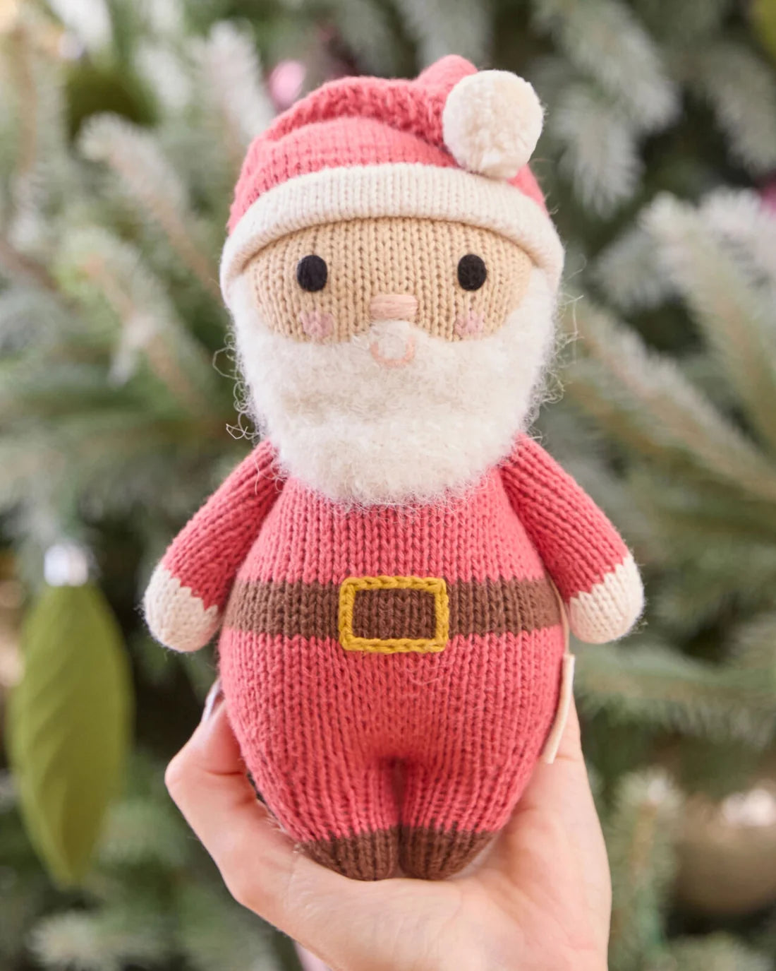 Baby Santa - Cuddle+Kind