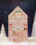 Tiny Gingerbread (sugarplum) - Cuddle+Kind