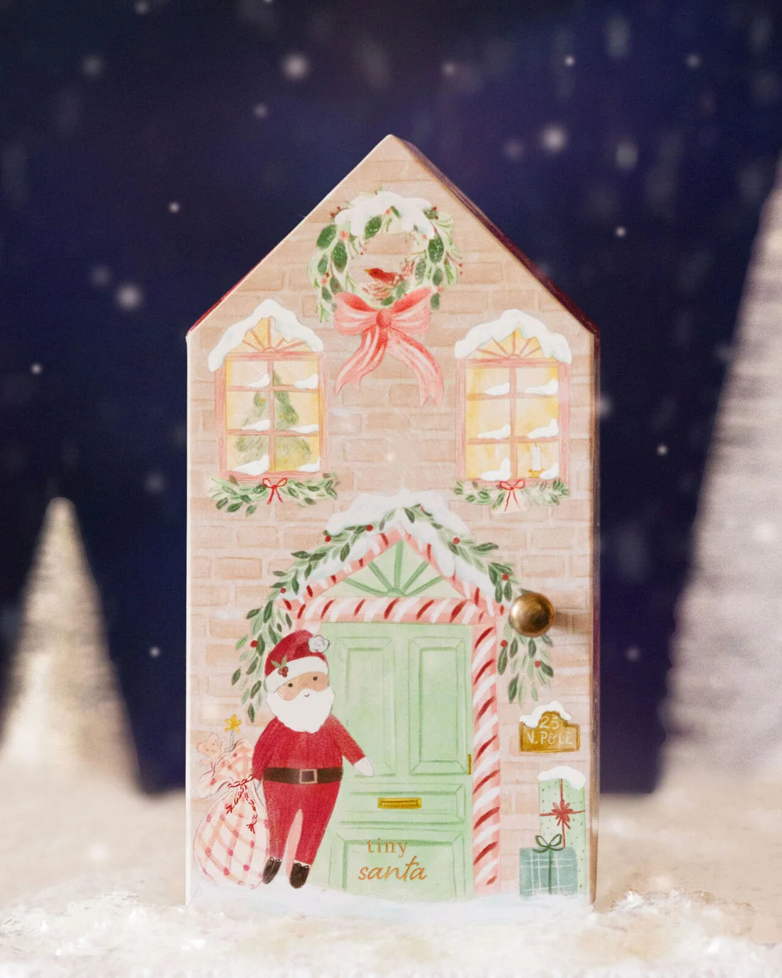 Tiny Santa - Cuddle+Kind