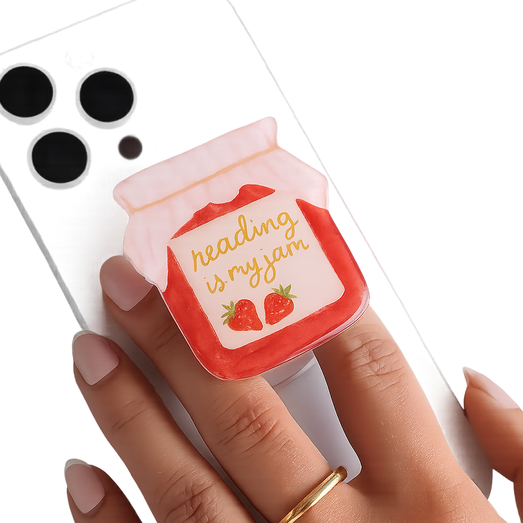 Popsocket | Reading Is My Jam