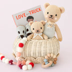Alexander the Honey Bear - Cuddle+Kind