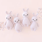 Baby Rabbit (lavender) - Cuddle+Kind
