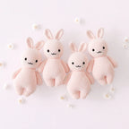 Baby Rabbit (powder pink) - Cuddle+Kind