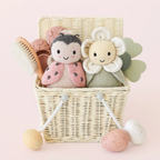 Baby Daisy (ivory) - Cuddle+Kind
